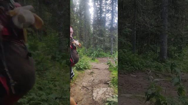 Турист Егор