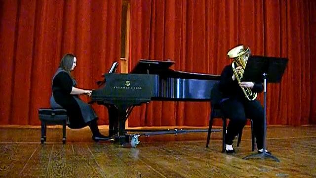 Andante et Allegro - J. Guy Ropartz смотреть онлайн