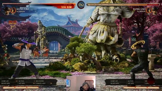 Kung Lao Guide | How to Play Kung Lao In Mortal Kombat 1 смотреть онлайн