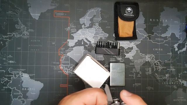 Multitool Roxon M2 14 Em 1