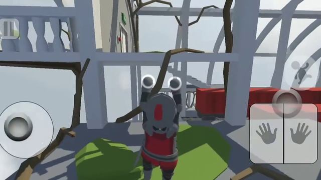 Human: Fall Flat мультиплеер