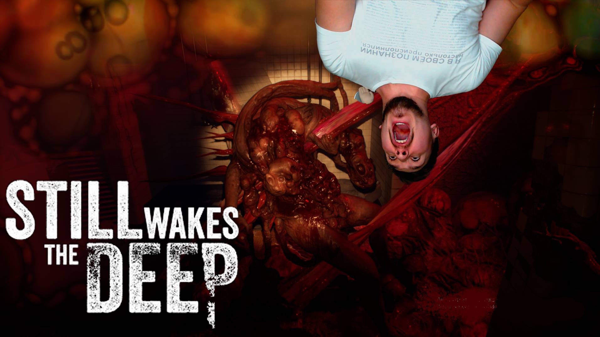 КОНЕЦ! ▶ Still Wakes the Deep №8 смотреть онлайн