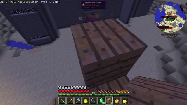 Пиратские Приключения Minecraft Как Мистик Помешал Взлету Корабля #10 смотреть онлайн