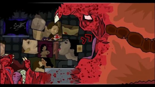 "MAN MAN" (original) By 2003Devin (SUPER HORROR LEVEL)