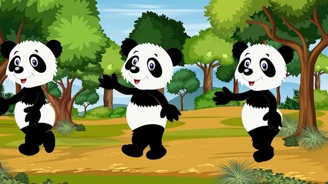 Karga Karga Gak Dedi | Eğitici Ve Eğlenceli Bebek Şarkıları | Çizgi Film