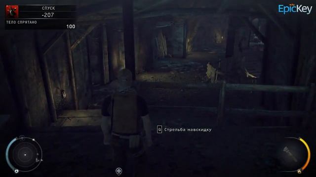 Hitman: Absolution - Прохождение - [ДЕКСТЕР ИНДАСТРИЗ] #11 смотреть онлайн