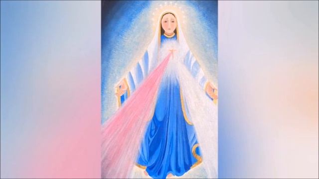 Венчик Матери Милосердия