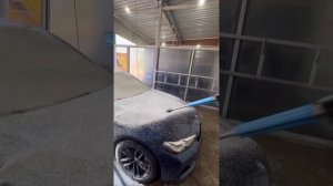 Двухфазная Мойка на самообслуживании