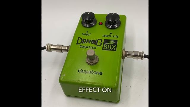 Guyatone PS-103 смотреть онлайн