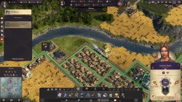 Anno 1800 Poradnik 2.0 #48 - Traktory смотреть онлайн