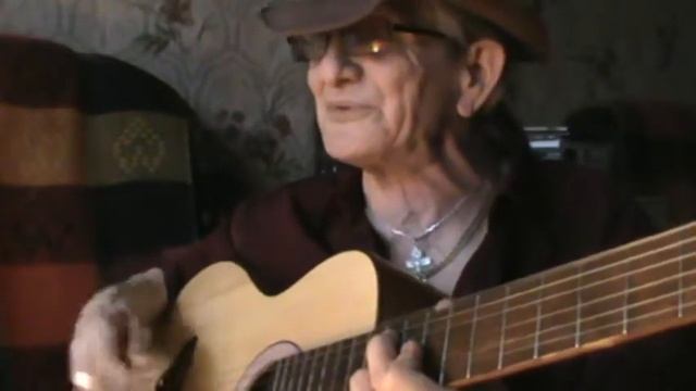 Костюшин Юрий. лирическая песня.стою на остоновке смотреть онлайн