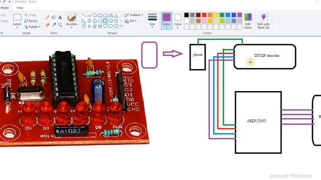 Arduino Tutorial : DTMF Decoder part - 1 смотреть онлайн