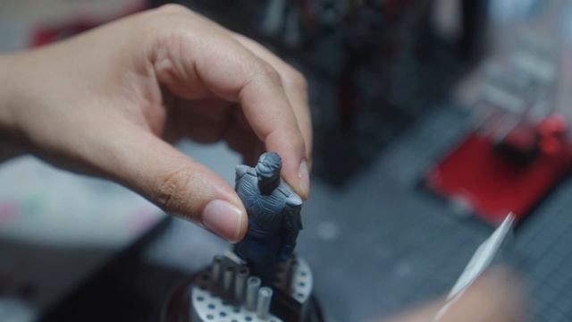 Dspiae Hand Held Mini Vise & Omnidirectional Spherical Vise │ Review