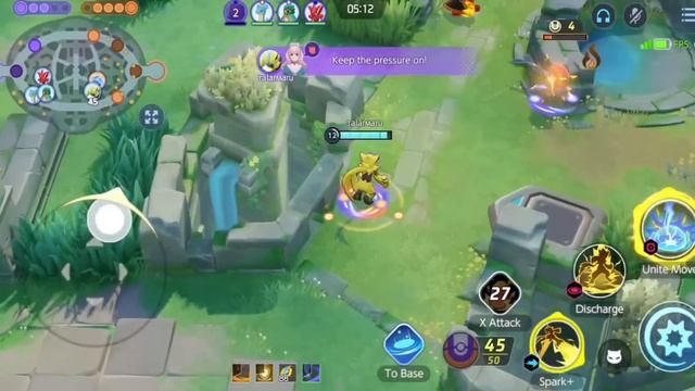 Top 10 Best Pokemon for solo Ranking in 2024 | Reach Master Rank in 1 Day! Pokemon unite смотреть онлайн