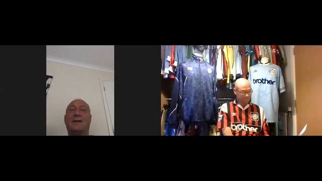 Brian Horton Tales of Blue - Manchester City смотреть онлайн