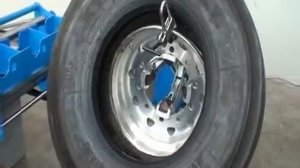 Грузовой мобильный шиномонтаж GIULIANO S561 | Выездной шиномонтаж для грузовых автомобилей