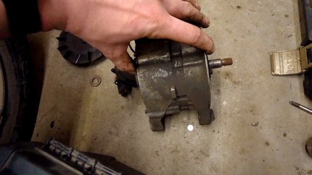 ТАВРІЯ за 500$ - Куди пропала ??!?! Ремонтуємо генератор смотреть онлайн