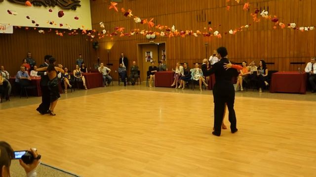 Vaggelis Hatzopoulos, Marianna Koutandou, Alejandro Berón, Verónica Vázquez смотреть онлайн