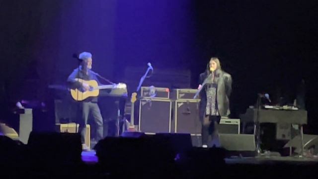 Glen Hansard and Olivia Vedder "Falling Slowly" YouTube Theater, Los Angeles, 2.25.22 смотреть онлайн