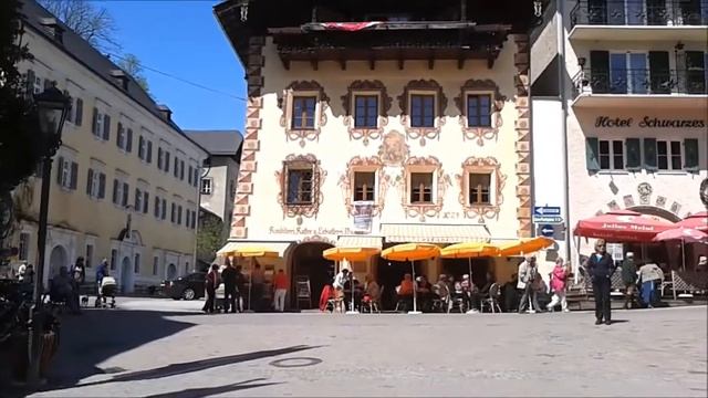 Зальцкаммергут - Санкт Вольфганг www.austriadeluxe.at смотреть онлайн