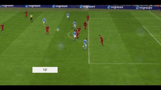 FIFA 23 Career Mode: EEP 23 + FIFER Realism Mod + MCK Realism Mod
