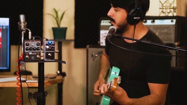 Keeley Compressor Plus - Demo en Español смотреть онлайн