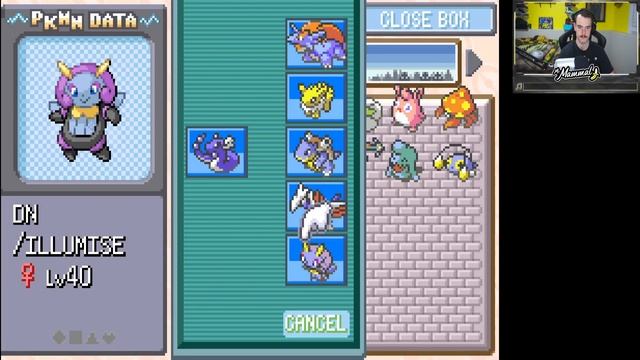 Mr Mammal Plays: Pokemon Fire Red (Randomizer Nuzlocke) Ep. 13 смотреть онлайн