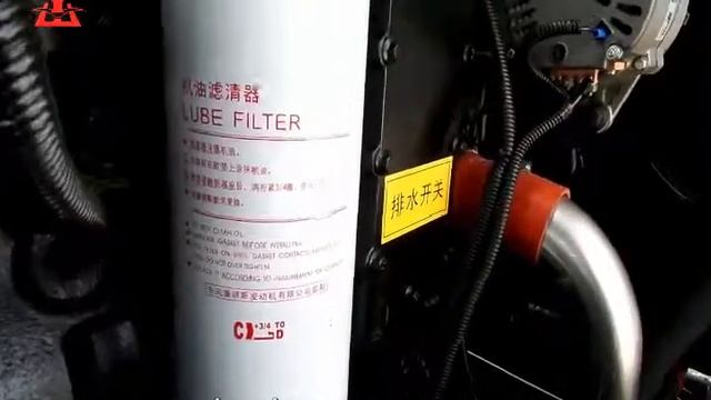 LGC Screw air compressor, diesel air compressor смотреть онлайн