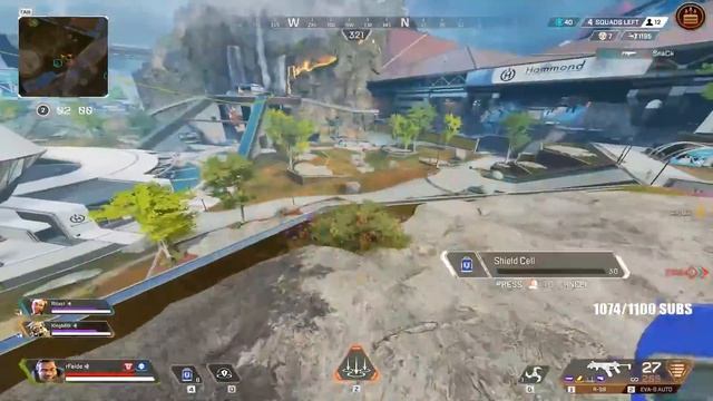 The Most Reported Player For 