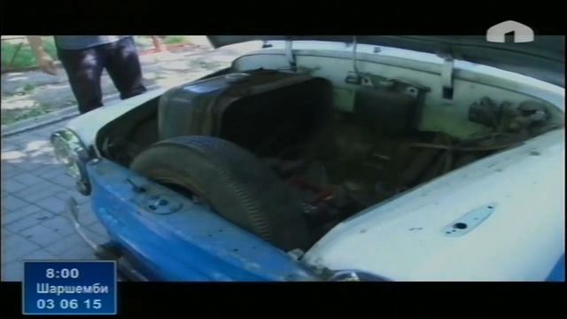 Запорожец смотреть онлайн