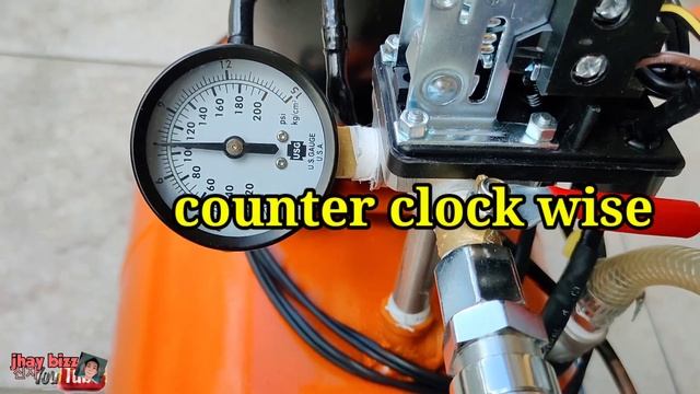 Paano Mag Adjust ng Hangin sa Air Compressor Switch @jhaybizz (#161) смотреть онлайн