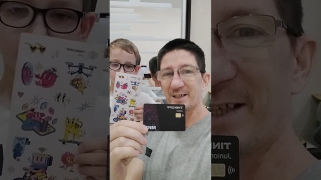 Тинькофф Джуниор #тинькоффбанк #тинькоффинвестиции #тинькоффбизнес смотреть онлайн