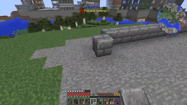 AZ Plays Direwolf20 1.12.2 #5 - A Place for my Power смотреть онлайн