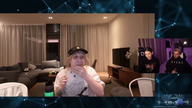 VISSHENKA смотрит Топ Моменты с Twitch | красота компании