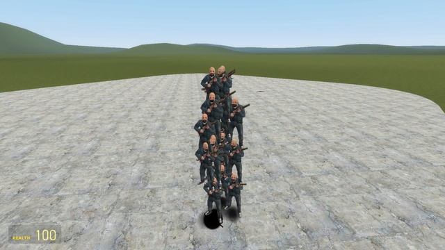Garrys Mod How To Get The Bad Friend Achievement Fast... смотреть онлайн