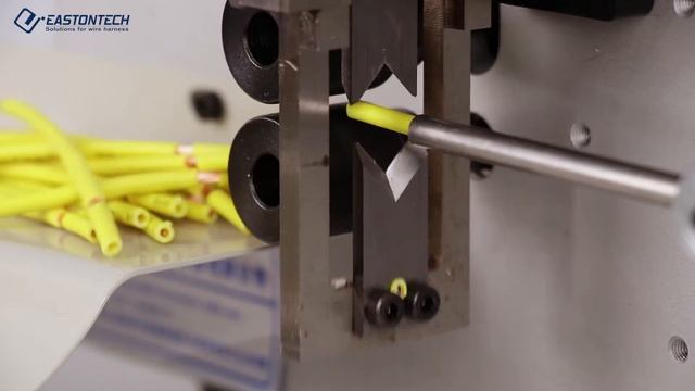 EASTONTECH EW-02A Wire Cutting & Stripping Machine (0.1-4.5mm²) смотреть онлайн