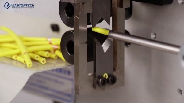 EASTONTECH EW-02A Wire Cutting & Stripping Machine (0.1-4.5mm²)