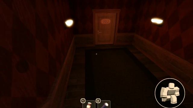 Сможем ли мы пройти 100 дверей? *DOORS* смотреть онлайн