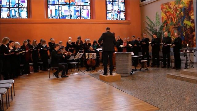 Joseph Haydns Kleine Orgelmesse смотреть онлайн