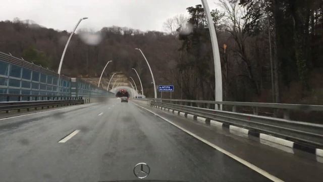 Сочи Элит 00695 Экскурсия по дождливому Сочи смотреть онлайн