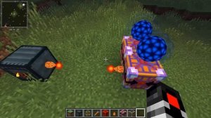 Как создать энергохранилище с модом Draconic Evolution