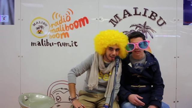 Malibu@Modena Skipass -Mattia e Stefano смотреть онлайн