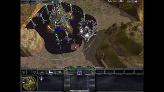 Perimeter: RTS - Mission 02: Eldruid - Difficulty: Normal смотреть онлайн