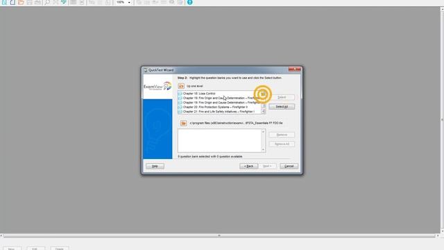 ExamView - Create a Test смотреть онлайн