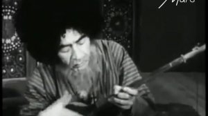 1967 год дутар бахши Туркменская ССР в составе СССР Туркменистан Туркмения ТССР