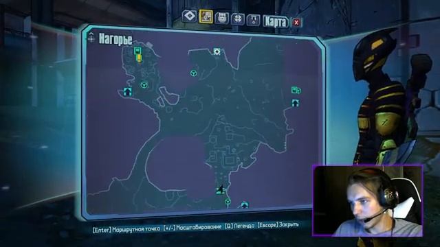 Едем к Боллу! - ПРОХОЖДЕНИЕ Borderlands 2 | #86 смотреть онлайн
