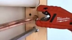 Milwaukee C12PC 12v Lithium Ion Pipe Cutter