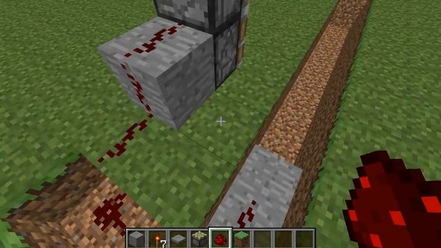 Туториал по постройке раздвижных дверей в minecraft смотреть онлайн