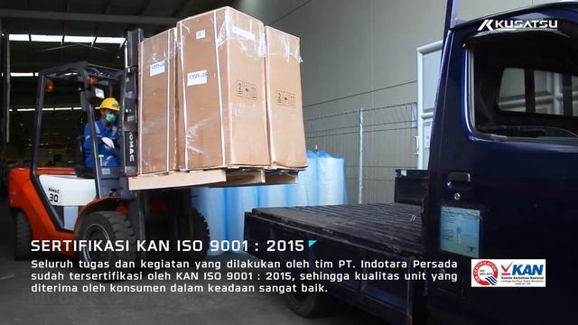 PENGIRIMAN MESIN OZONE GENERATOR KUSATSU CFZY-24 SEBANYAK 6 UNIT MENUJU BAPAK WIJAYA, JAKARTA BARAT смотреть онлайн