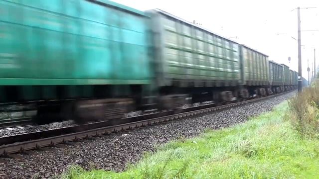 ЭЛЕКТРОВОЗ ВЛ80Т, ВЛ80С, ВЛ80К С ПОЕЗДАМИ. ВИДЕОПОДБОРКА